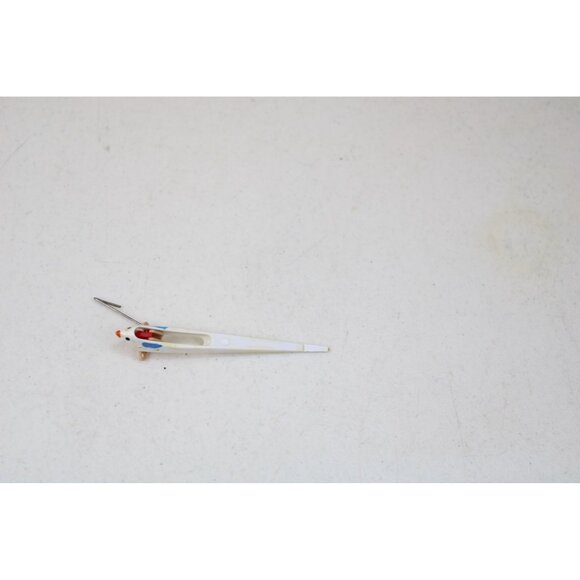 Black Forest Cuckoo Clock Replacement bird Vintage Moving Mouth 93617 - Picture 3 of 8